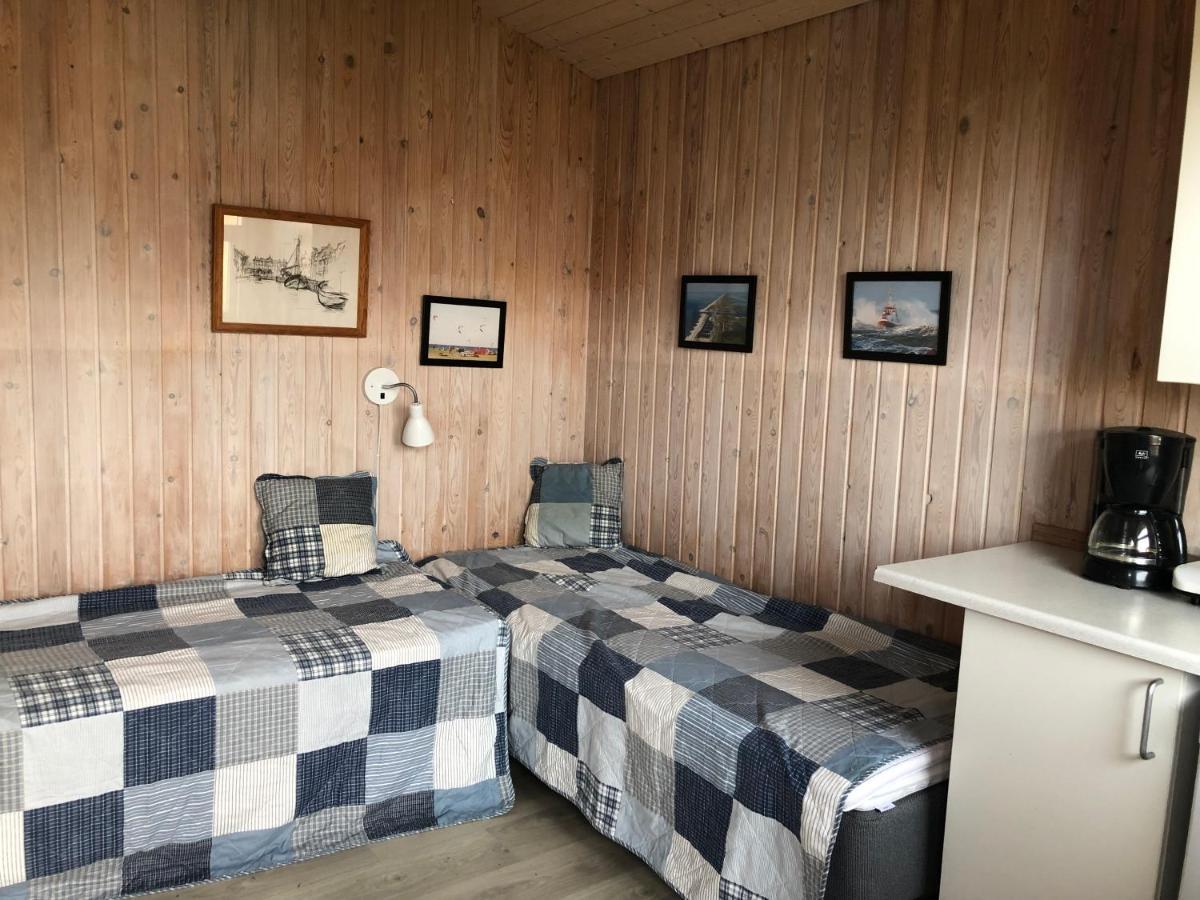 Thorsminde Camping & Cottages Екстериор снимка