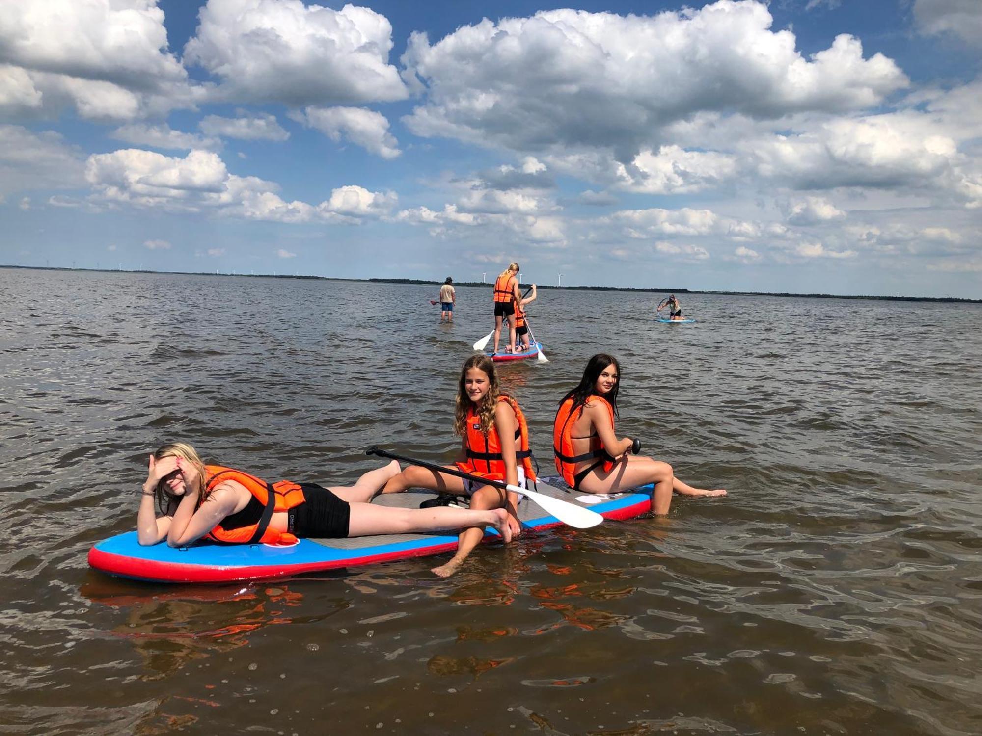 Thorsminde Camping & Cottages Екстериор снимка