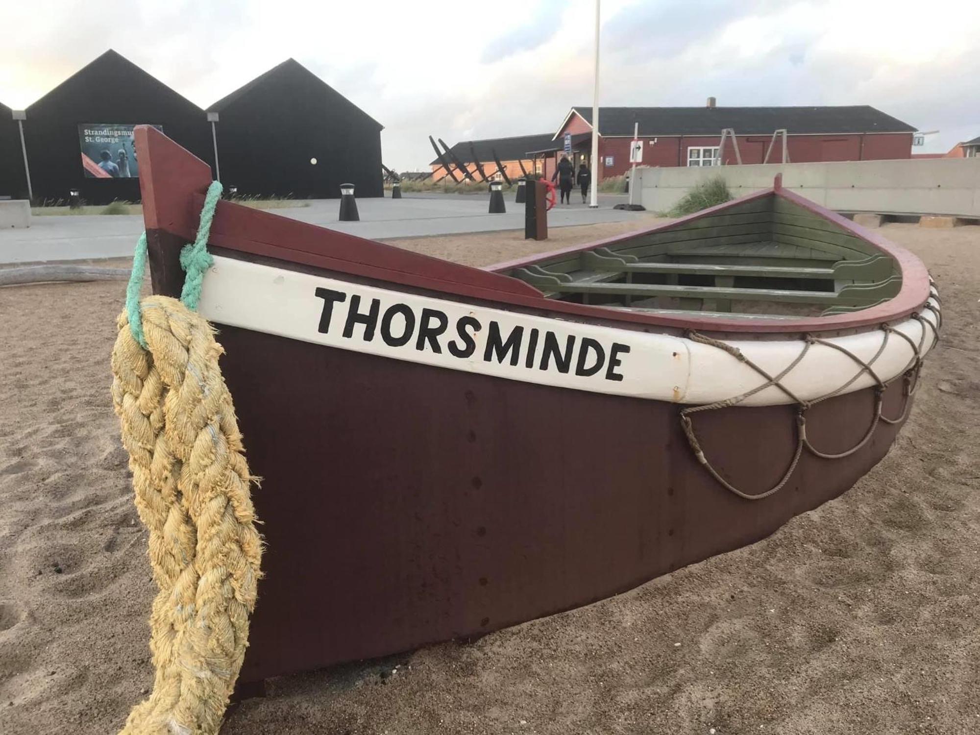 Thorsminde Camping & Cottages Екстериор снимка