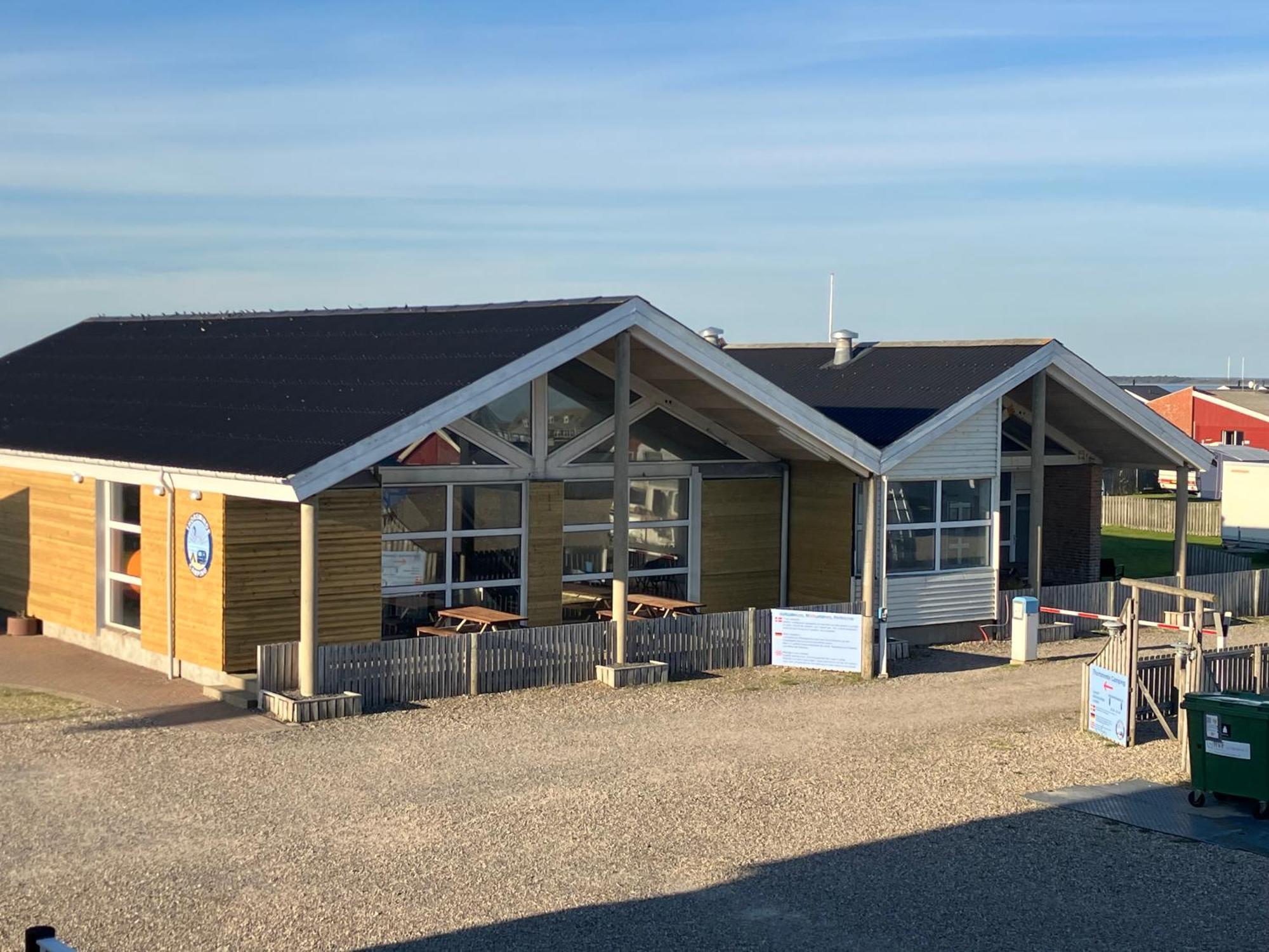 Thorsminde Camping & Cottages Екстериор снимка