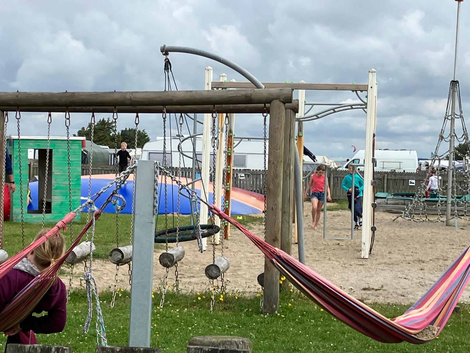 Thorsminde Camping & Cottages Екстериор снимка
