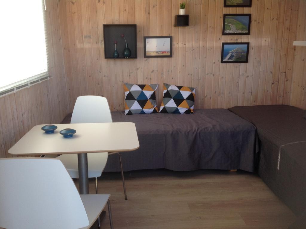 Thorsminde Camping & Cottages Стая снимка