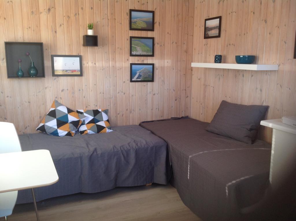 Thorsminde Camping & Cottages Стая снимка