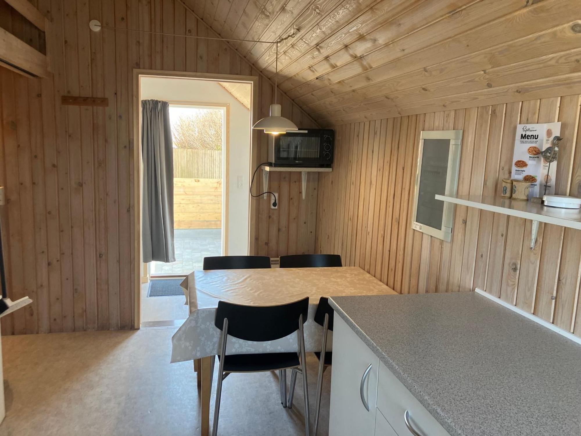 Thorsminde Camping & Cottages Екстериор снимка