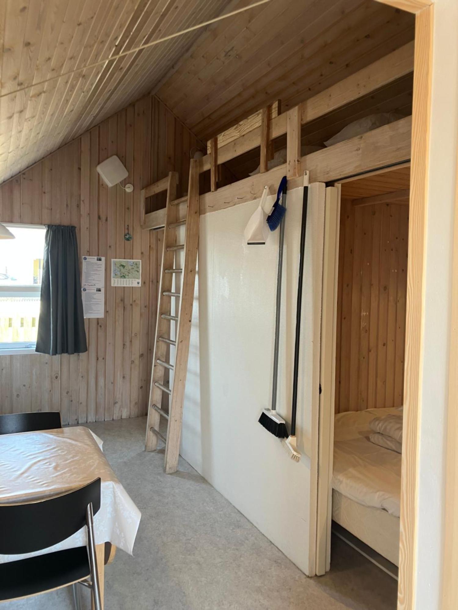 Thorsminde Camping & Cottages Екстериор снимка