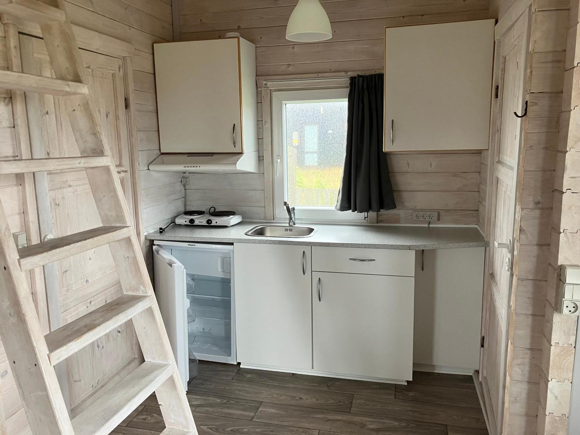 Thorsminde Camping & Cottages Екстериор снимка