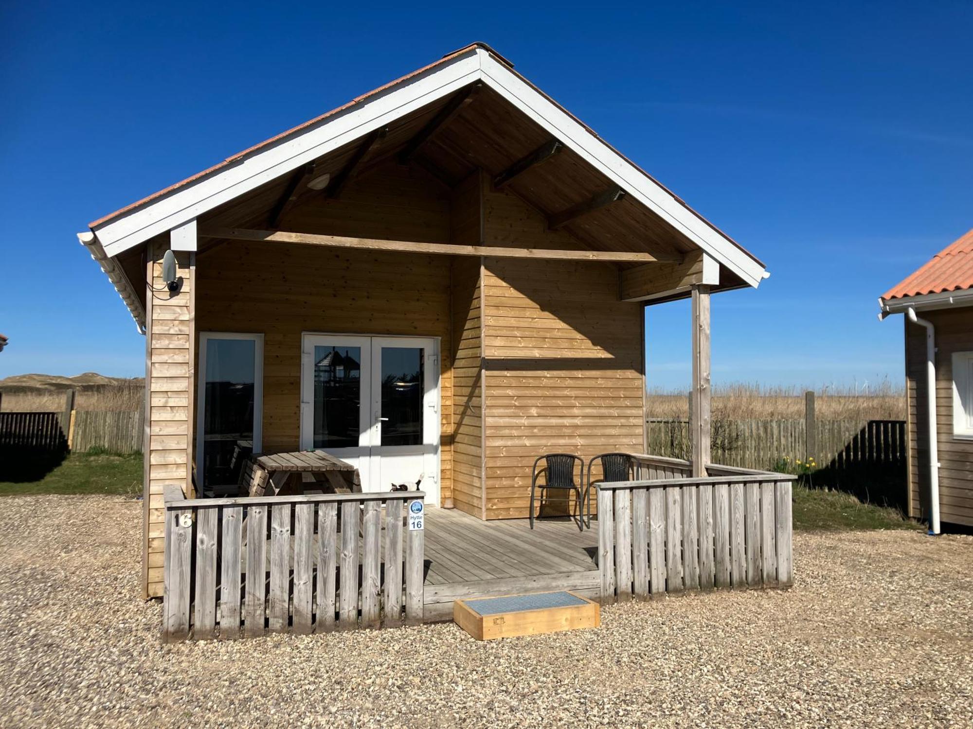 Thorsminde Camping & Cottages Екстериор снимка