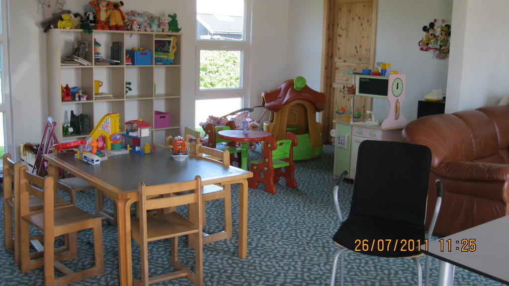 Thorsminde Camping & Cottages Екстериор снимка