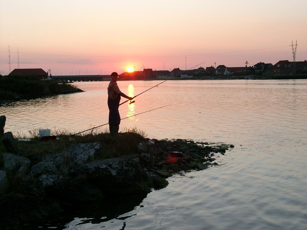 Thorsminde Camping & Cottages Екстериор снимка