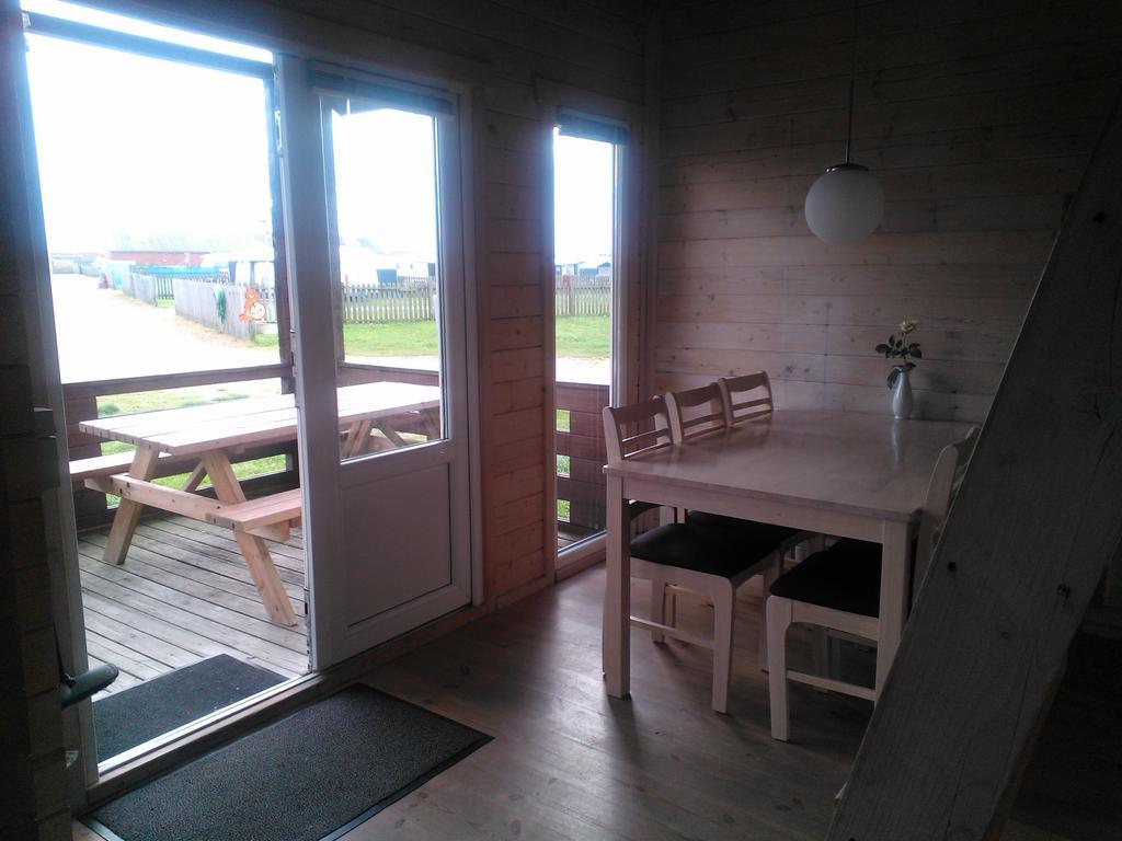 Thorsminde Camping & Cottages Стая снимка