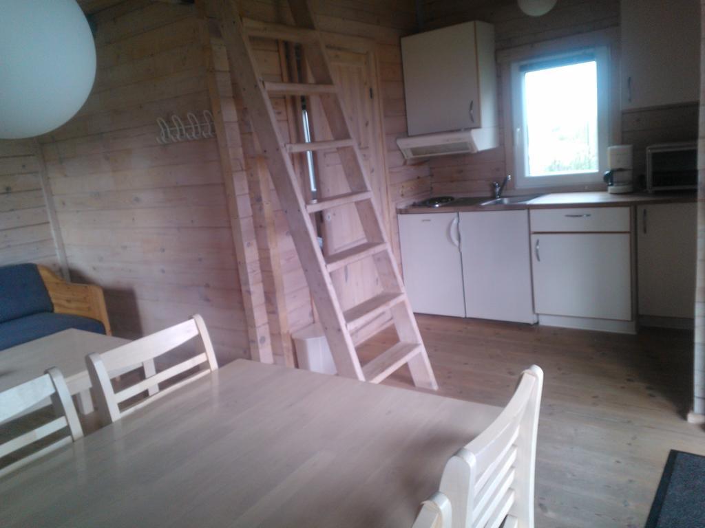 Thorsminde Camping & Cottages Стая снимка