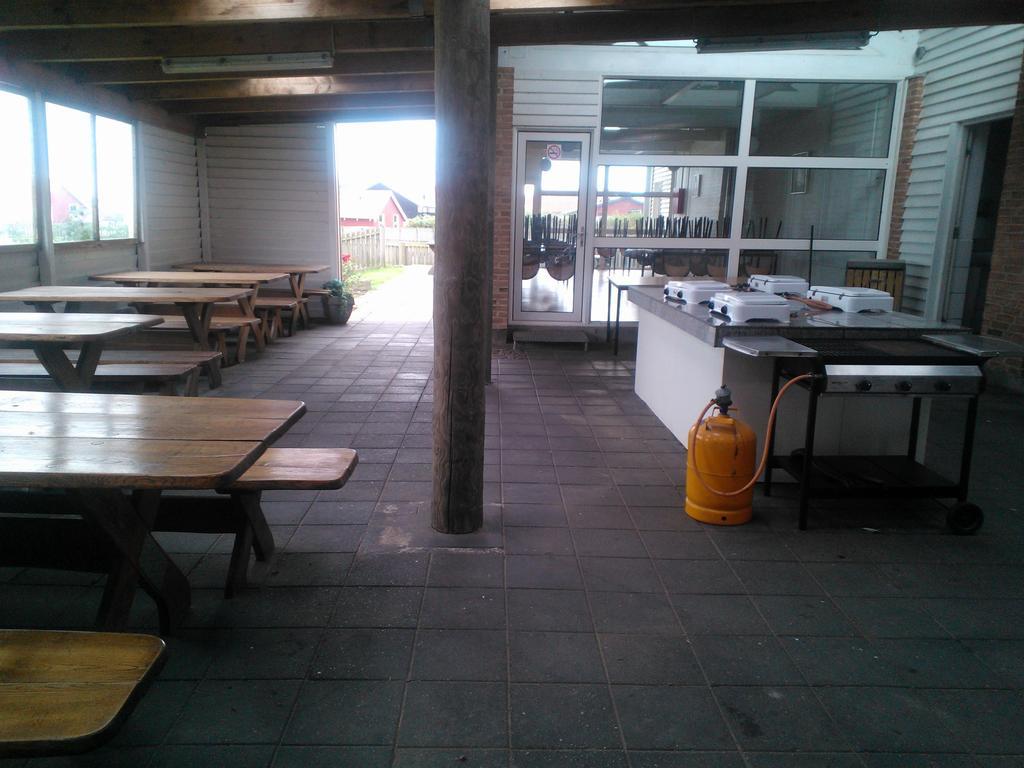 Thorsminde Camping & Cottages Екстериор снимка