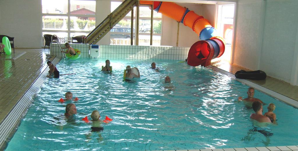 Thorsminde Camping & Cottages Екстериор снимка