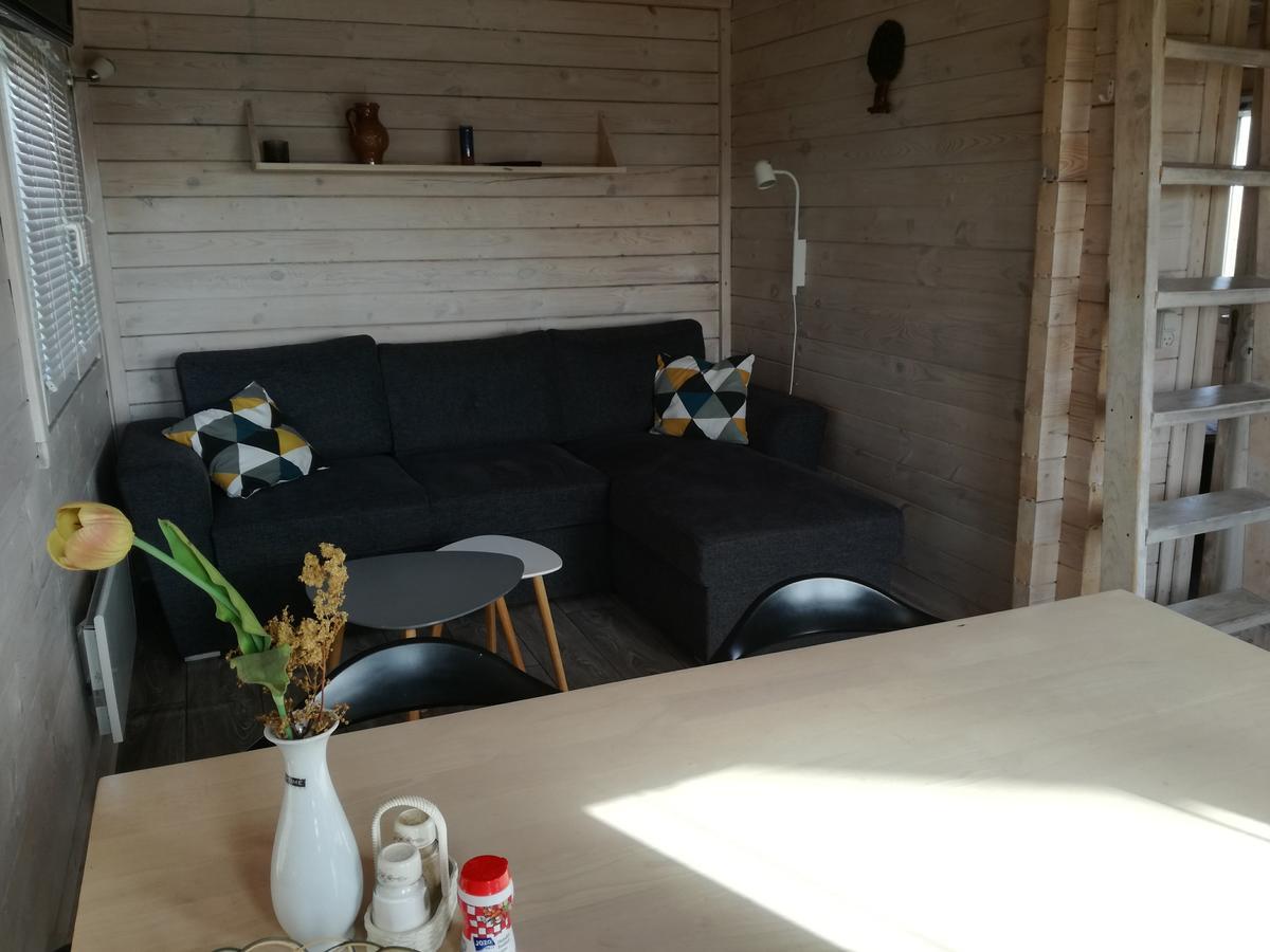 Thorsminde Camping & Cottages Екстериор снимка