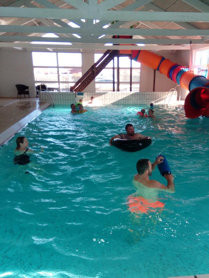 Thorsminde Camping & Cottages Екстериор снимка