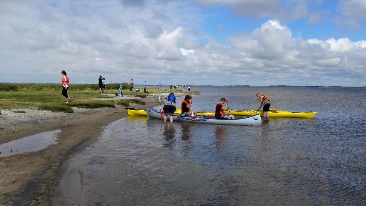 Thorsminde Camping & Cottages Екстериор снимка