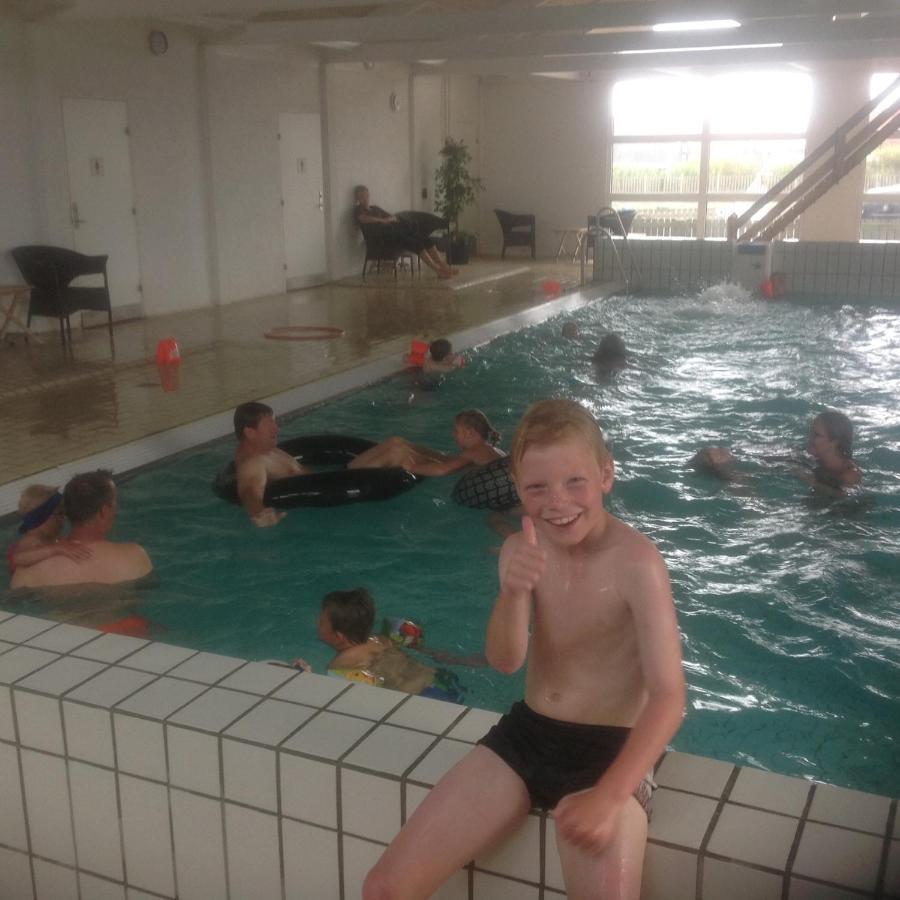 Thorsminde Camping & Cottages Екстериор снимка